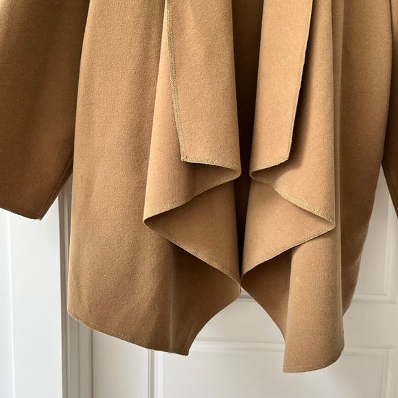 Edit by Jeanne Beker Caramel Wrap Coat - Picture 4 of 9